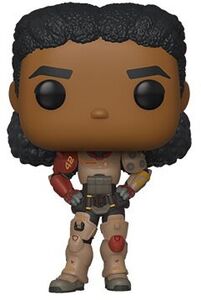 Funko POP! DISNEY: Lightyear: Izzy Hawthorne