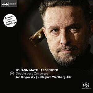 Double Bass Concertos