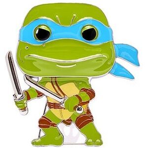 Funko POP! PINS: Teenage Mutant Ninja Turtles - Leonardo (TMNT)
