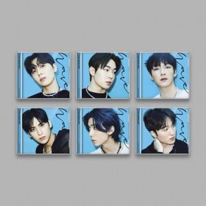 The Wave Of9 - Jewel Case Version - incl. 20pg Booklet, Special Photo Card + Selfie Photo Card