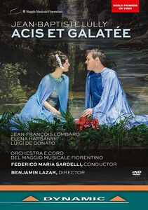 Acis Et Galatee