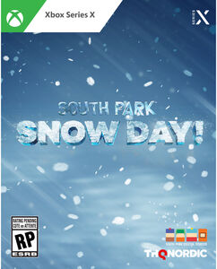 South Park: Snow Day for XBOX Series X