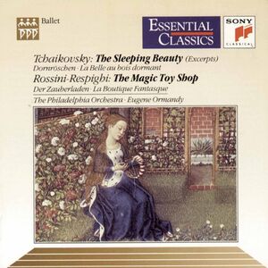 Sleeping Beauty / la Boutique Fantasque (Rossini)