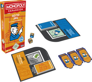 Monopoly - Expansion Pack: Go to Jail