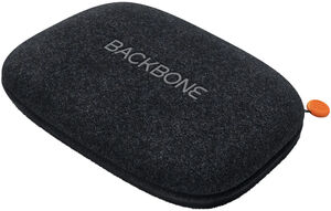 Mobile Gaming Accessory: Backbone One Carrying Case - Black