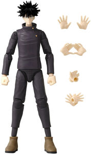 Bandai - Jujutsu Kaisen - Anime Heroes - Megumi Fushiguro Action Figure