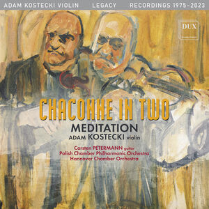 J.S. Bach: Chaconne in Two - Meditation