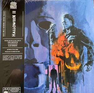 HALLOWEEN 2  (Original Soundtrack)