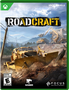 Roadcraft for XBOX Series X