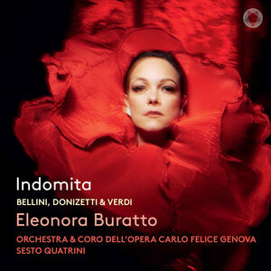 Indomita (Bellini, Donizetti & Verdi)