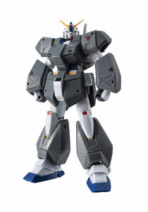 Tamashii Nations - GUNDAM SIDE MS RX78NT 1FA GUNDAM NT-1 FULL ARMOR EQUIPMENT ver ROBOT SPIRITS