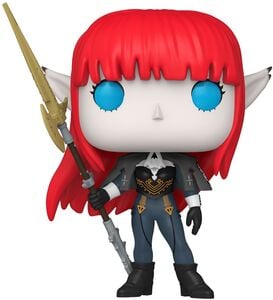 Funko POP! Games: Metaphor Refantazio - Hulkenberg