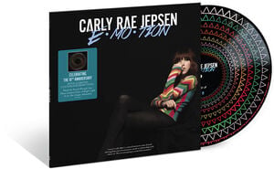 Emotion: 10th Anniversary - Limited Zoetrope Picture Disc