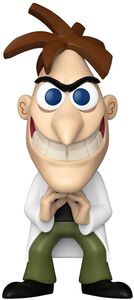Funko POP! Disney: Phineas and Ferb - Dr. Doofenshmirtz