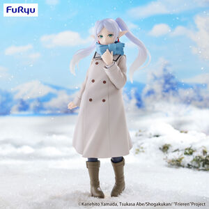 Furyu Frieren: Beyond Journeys End Frieren Trio-Try-iT Statue