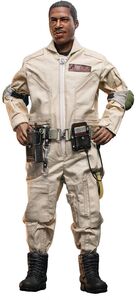 Ghostbusters - 1/6 Scale Action Figure - Winston Zeddemore