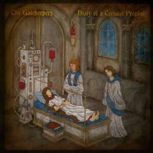 Diary of a Teenage Prophet