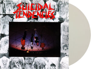 Suicidal Tendencies - White Vinyl