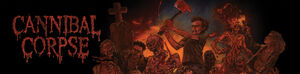Pluginz - Cannibal Corpse - Chaos Horrific - Magnetic Grill