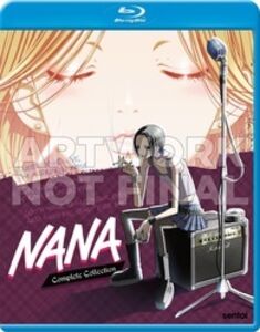 NANA Complete Collection