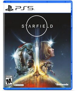 Starfield Standard Edition for Playstation 5