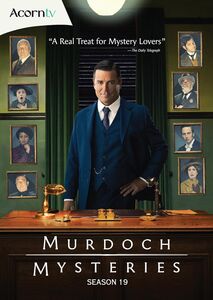 Murdoch Mysteries: Season 19