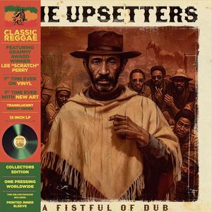 A Fistful of Dub, European Green Version