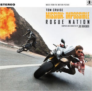 Mission Impossible: Rogue Nation (Original Soundtrack)
