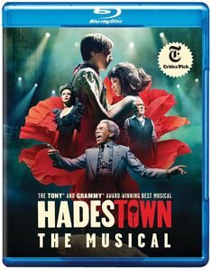 Hadestown: The Musical