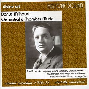 Orchestral & Chamber Music