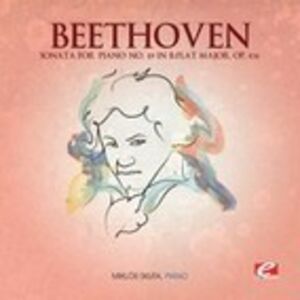 Sonata for Piano 29 in B-Flat Major