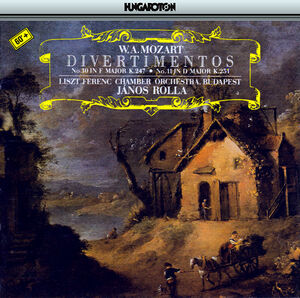 Divertimentos