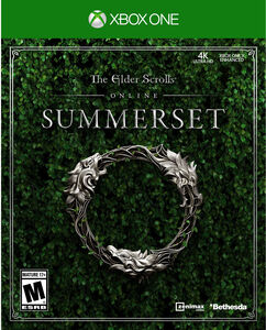 Elder Scrolls Online: Summerset for XBOX One