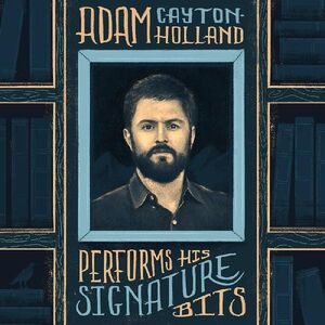 Adam Cayton-holland Performs His Signature Bits