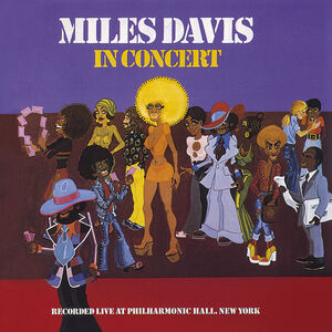 Miles Davis In Concert