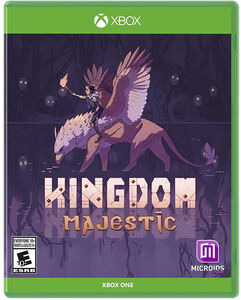 Kingdom Majestic for XBOX One