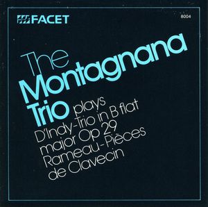 Trio/Clavecin/Cinque Con