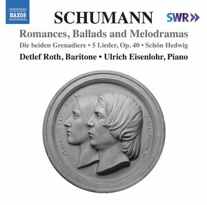 Romances Ballads & Melodrama
