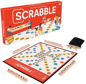 Scrabble - Board Game