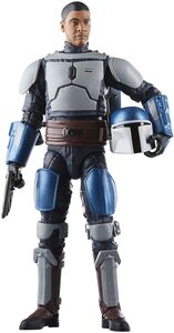 Star Wars - The Black Series - Mandalorian Fleet Commander Action Figure