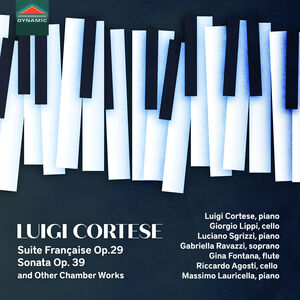 Suite Francaise Op. 29 Sonata Op. 39 & Other