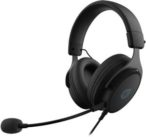 PlayStation 4 Accessory: Wired Headset - 212 Kinetic - Black: Compatible with PC, Switch, PS5, XBOX X|S