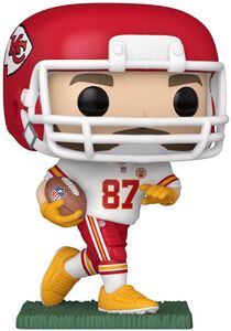 Funko POP! NFL: Chiefs - Travis Kelce, Away