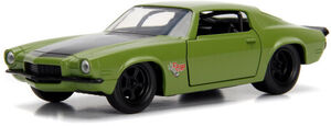 Fast & Furious - 1:32 1973 Chevy Camaro Die-Cast Car