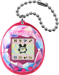Tamagotchi - Original - Pink Treasure Jewel
