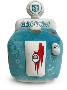Youtooz - Call of Duty - 9" Plush - Quick Revive