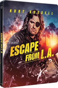 Escape from L.A. (Steelbook)