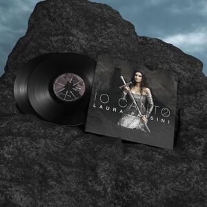 Io Canto 2 - Gatefold Black Vinyl