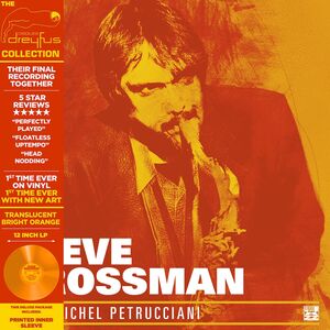 With Michel Petrucciani - Orange