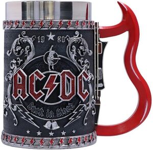 AC/DC - Back in Black - Tankard